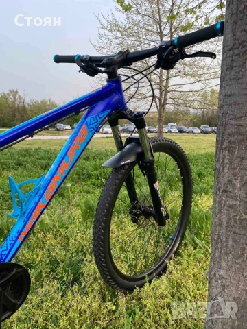 Колело Nakamura LTD 27.5" ❗️ПРОМОЦИЯ ❗️, снимка 5 - Велосипеди - 54683980