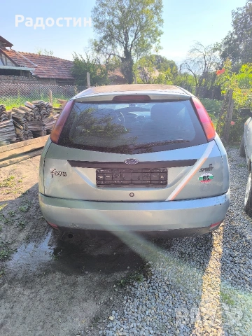 Ford focus mk1 1.4 16v цяла или на части , снимка 2 - Автомобили и джипове - 55251919