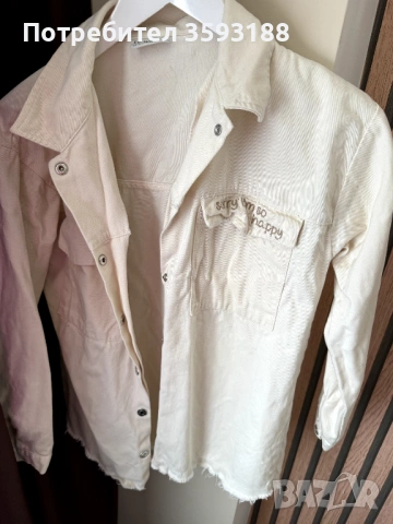 Дамско пролетно яке