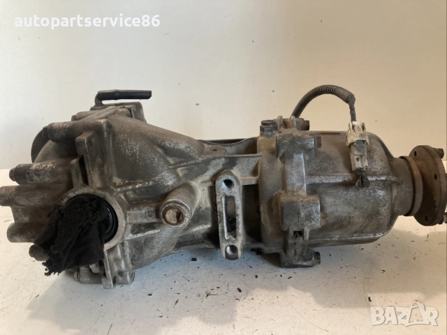 Заден диференциал S1-79J за Fiat Sedici 1.6 (2006)