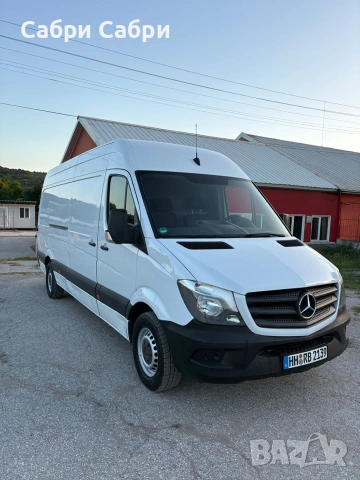 Mercedes Sprinter 316 Automatic , снимка 2 - Бусове и автобуси - 55127755