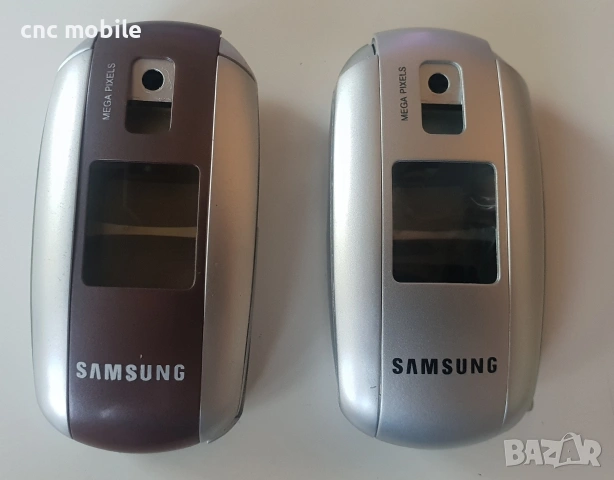 Панел Samsung E530 Samsung T100 Samsung R210 Samsung X640 Samsung E250, снимка 3 - Резервни части за телефони - 54917355