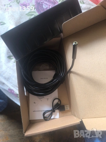 Камерата с ендоскоп, снимка 4 - Други инструменти - 54316991