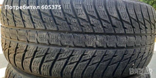 255 / 50 R 19 Nokian SUV зимни гуми 4бр., снимка 5 - Гуми и джанти - 54794161