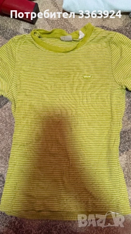 Levi’s тениска