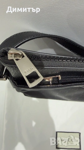 Чанта GUCCI мъжка нова ПРОМО ЦЕНА, снимка 4 - Чанти - 52678849
