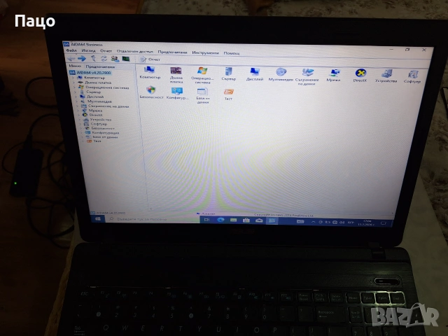 Asus k54L /15,6, снимка 3 - Лаптопи за дома - 55243354