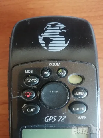 Garmin GPS72 навигация, снимка 6 - Garmin - 55632943