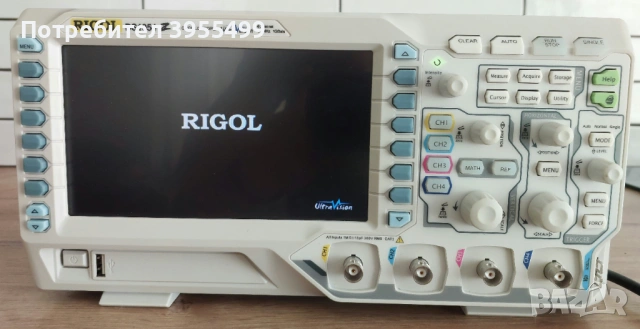 Осцилоскоп RiGOL DS1054Z