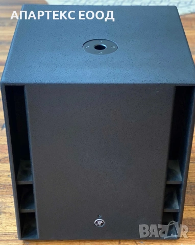 Mackie Thump 18S - 1200W 18'' Powered Subwoofer