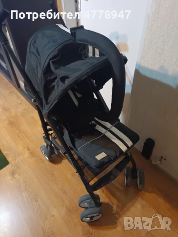 Детска сгъваема количка , снимка 5 - Детски колички - 53992000