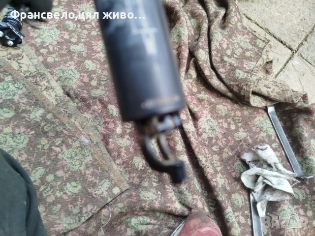 Въздушно дропър колче седалка за велосипед колело 30.9 имам команди 15 евро , снимка 3 - Части за велосипеди - 54093237