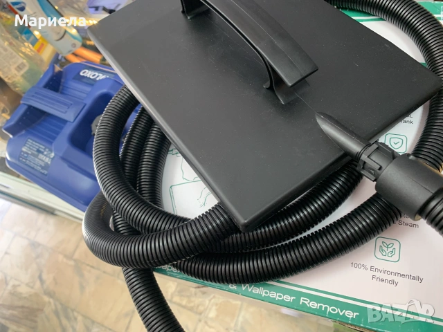 Уред за премахване на тапети с пара 2300W, снимка 11 - Други инструменти - 55176749