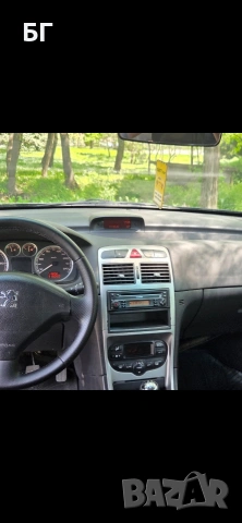 Пежо 307 / 2.0 HDI, 110к.с. , снимка 7 - Автомобили и джипове - 54559500