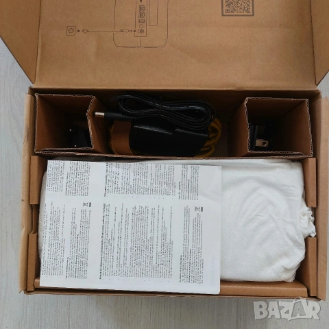 5G NR Рутер Zyxel Nebula FWA505 | Wi-Fi 6 AX1800 | 4.67Gbps | Отключен, снимка 4 - Рутери - 54021025