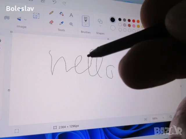Lenovo Thinkpad X13 Yoga Gen 1, 4К OLED , i5-10310u, 16GB ram, 500GB SSD, , снимка 10 - Лаптопи за работа - 55569173