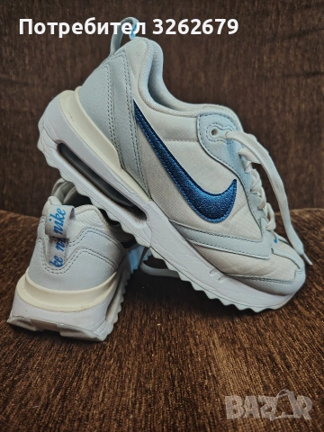 Nike air max dawn оригинални размер 37.5 , снимка 6 - Маратонки - 54343570