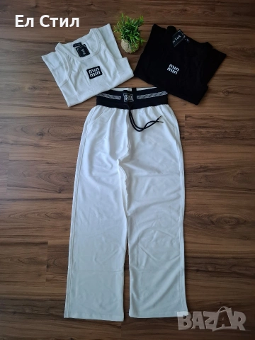 🤍Сет "min min" С М Л 26€, снимка 3 - Спортни екипи - 53659369