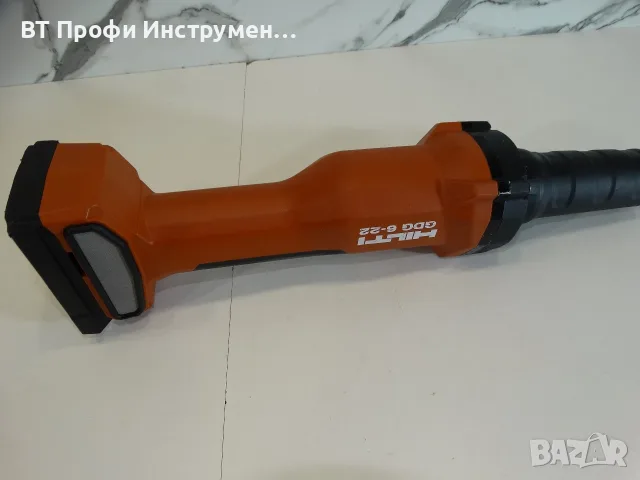 2024 - Hilti GDG 6 - 22 / Nuron - Акумулаторен прав шлайф, снимка 7 - Други инструменти - 55482307