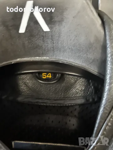 Kожен мото екип SPOOl/IXS,2 части 54 -L,всички протектори,много запазен 244.48 лв. / 125 €, снимка 3 - Аксесоари и консумативи - 55501440