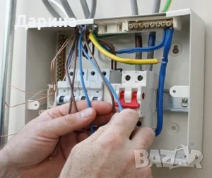 Смяна на ел. табла на топ цена -20% за обл. Добрич