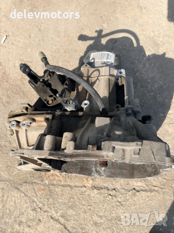 JH3-360, JH3360 скоростна кутия ръчна 5ск. от Dacia Sandero 2 1.2i, двигател D4F732, 5 ск. кутия JH3