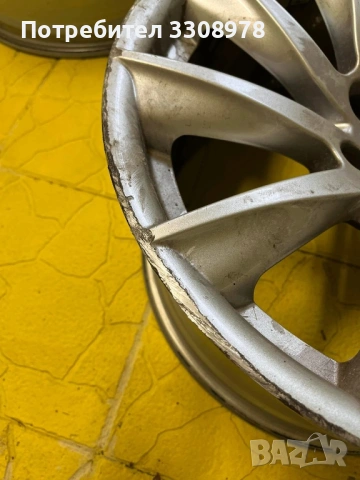 Продавам джанти за Jaguar, снимка 3 - Гуми и джанти - 54315484