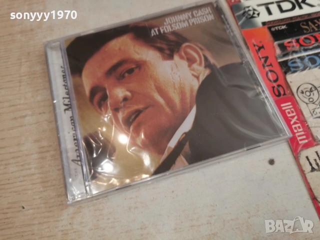 JOHNNY CASH CD 0704261745H2E6R