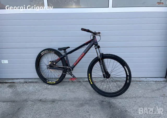 Велосипед Drag C2