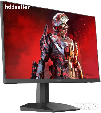 Продавам монитор 27" KOORUI G2711P 200Hz 1Ms IPS, снимка 6 - Монитори - 54025596