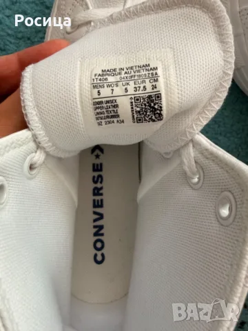 Кецове на CONVERSE unisex , снимка 10 - Кецове - 55662053