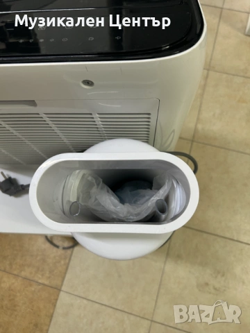 Мобилен климатик Ayco MAHC3428, 12000 BTU, нов, снимка 5 - Климатици - 54269002