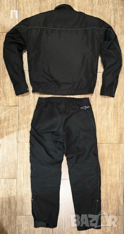 Мото екип яке и панталон Alpinestars L(52) размер, снимка 2 - Други - 53978392