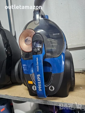 Прахосмукачка PHILIPS POWERPRO EXPERT SERIES 7000 FC9745/09 2.00 L, снимка 3 - Прахосмукачки - 55525556