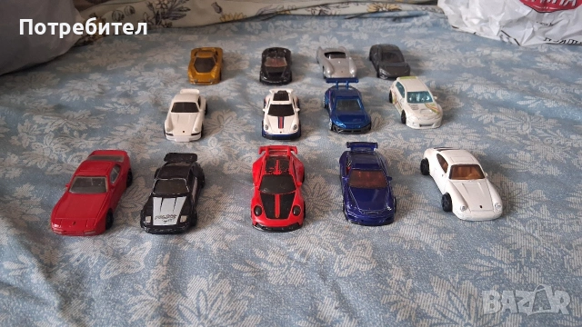 Hot wheels, снимка 2 - Колекции - 54653648
