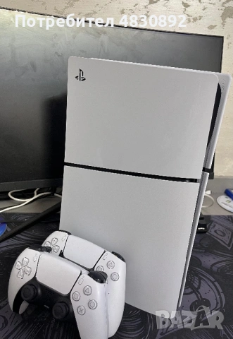PlayStation 5 +контролера бонус 3 игри , снимка 2 - Игри за PlayStation - 54586878