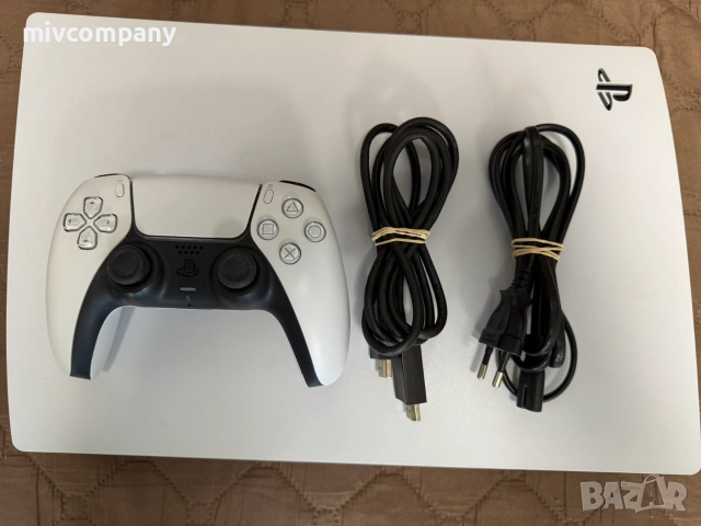 Конзола Sony Playstation 5 Digital  1Tb, снимка 6 - PlayStation конзоли - 55104720