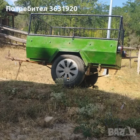 Ремарке без документи, снимка 4 - Ремаркета - 55677632