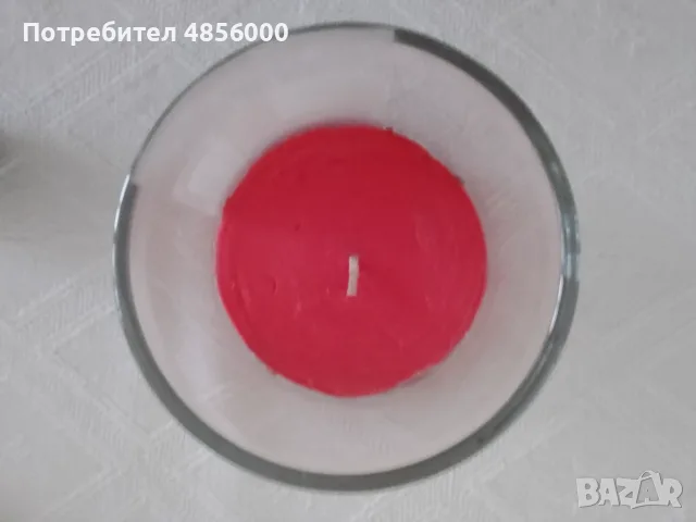 Свещници и ароматни свещи, снимка 14 - Декорация за дома - 55365694