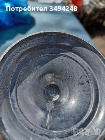 Стари немски оловни чаши , снимка 3 - Антикварни и старинни предмети - 47080082