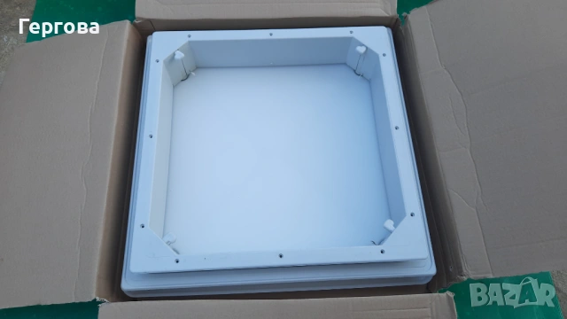 Покривен люк за каравана / кемпер, снимка 8 - Къмпинг мебели - 46629246