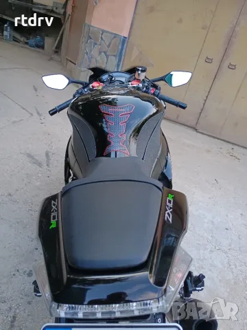 KAWASAKI NINJA ZX10R GEN4 2012, снимка 14 - Мотоциклети и мототехника - 54192986