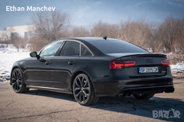 СПЕШНО!! Audi A6 Prestige Stage 2+ 034, снимка 3 - Автомобили и джипове - 54220929