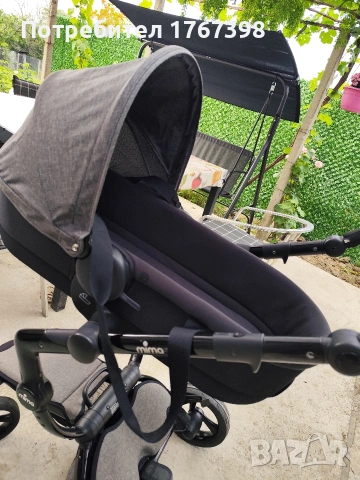 детска/бебешка количка mima xari sport 280евро, снимка 6 - Детски колички - 55066754