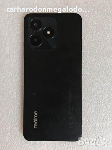 realme C53 128GB 6GB RAM Dual Перфектен Като Нов, снимка 2 - Други - 54488127