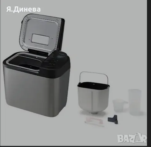 Хлебопекарна Panasonik , снимка 2 - Хлебопекарни - 55485121