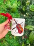 Ръчно нарисувани чаши, снимка 10