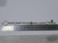Сребърна гривна 925 / 8,52 гр., снимка 5