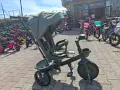 BYOX Детска триколка Fusion LUX зелен, снимка 12
