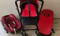 Bugaboo Cameleon 3 & Maxi cosi pebble детска количка бебешка 3в1, снимка 4
